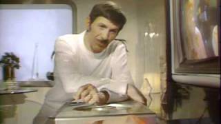 Leonard Nimoy demonstrates Magnavision LaserDisc Player [upl. by Elson418]