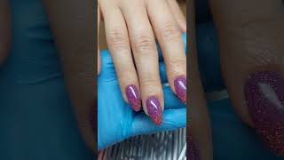 mani ombre nails slowianka bbspray ombrenails colournails slowianka slowiankanails [upl. by Samal24]