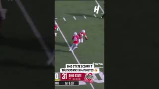 Ohio State Dominated Purdue [upl. by Freddie359]