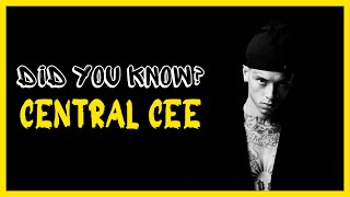 DID YOU KNOW  CENTRAL CEE [upl. by Riebling]