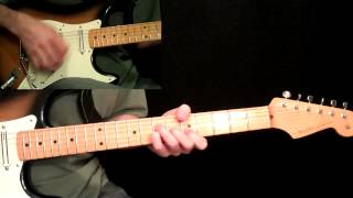 Ramble On Guitar Lesson Pt1  Led Zeppelin  Jimmy Page  Acoustic Guitar Intro Verse amp PreChorus [upl. by Garlanda]