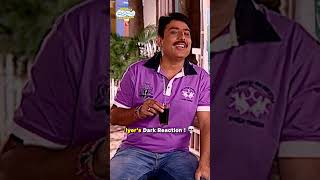 Iyer Bhai Aaram se  tmkoc comedy relatable shorts comedyvideo funny trendingshorts [upl. by Karli]