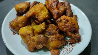 ফুলকপির সুস্বাদু চপ IFulkopi Recipe [upl. by Godderd787]