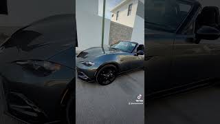 Mazda Mx5  Modificaciones Esteticas [upl. by Drooff]