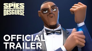 Spies in Disguise Trailer official 2020 [upl. by Alomeda]