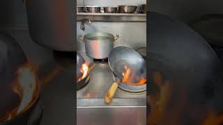 How boss man reseason his wok [upl. by Daas]