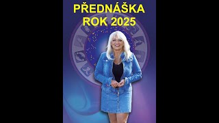 PŘEDNÁŠKA ROK 2025 MBBOHÁČOVÁ [upl. by Sudnac]