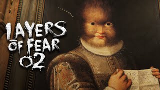 LAYERS OF FEAR 002  Düstere Vorzeichen [upl. by Barkley]