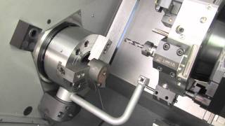 Haas Automatic Tool Presetter — How To [upl. by Ettelegna324]