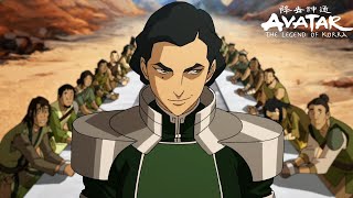 Legend Of Korra Season 4 Episode 3 QampA  Earth Empress Kuvira [upl. by Seilenna796]