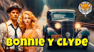 La persecución de Bonnie y Clyde [upl. by Alexia]