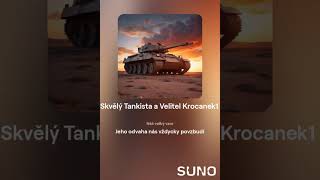 Skvělý Tankista a Velitel Krocanek1 [upl. by Niffirg]