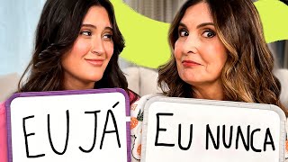 Eita 😧 Eu e Bia brincamos de “eu nunca” [upl. by Evangelist]