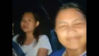 Family in Carmen Cebu swept by flood waters on their way home from family outing [upl. by Dercy]