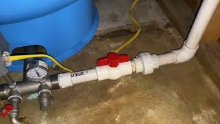 Using This Main Water Shut Off Incorrectly Could Cost You Thousands [upl. by Idnahs]