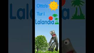 Otto’s tur i Lalandia dansk funny puppets hyggelig lalandia hygge danmark youtubeshorts [upl. by Luap]