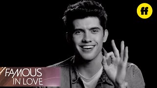 Famous in Love  Hollywood IRL Carter Jenkins  Freeform [upl. by Abernon]