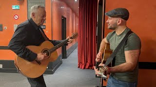 Tommy Emmanuel  Meet and greet  Mombasa [upl. by Cynara]