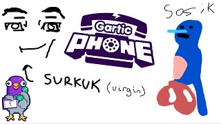 QutasClub Plays Gartic Phone on Discord [upl. by Cherice503]