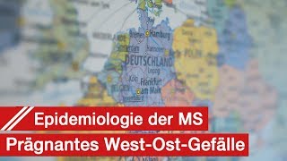 Multiple Sklerose MS Diagnosen in Deutschland im Vergleich [upl. by Nohshan]