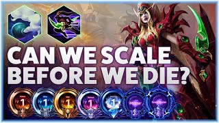 Valeera Smokebomb  CAN WE SCALE BEFORE WE DIE  B2GM Season 2 2024 [upl. by Htenay152]