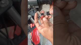 I smart bike switch problemshortsviralvideo 💯 [upl. by Aynik]