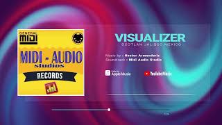 KARAOKE BANDA VALLEJO  AURELIO BARAJAS VIDEO LYRICS 2024 MIDI AUDIO [upl. by Rigby793]