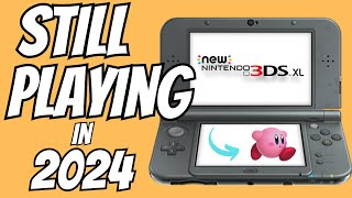 3DS Games Im STILL Playing in 2024 [upl. by Supat]