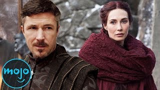 Top 10 Game of Thrones Characters Who Are Definitely Going to Die [upl. by Ahsercal445]