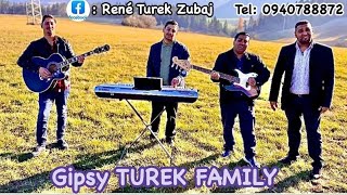 🔥❌Gipsy TUREK FAMILY Porubka ❌🔥 Av tu lásko Vlastná tvorba  OFFICIAL VIDEO 4k [upl. by Vachill]