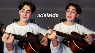 Johnny Orlando  Adelaide Acoustic on vh1india [upl. by Yttel]