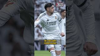 O NOVO LATERALDIREITO DO REAL MADRID shorts [upl. by Schwejda]