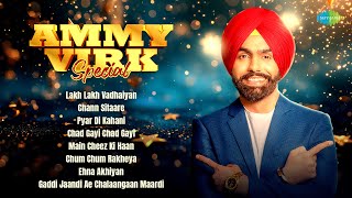 Ammy Virk Special  Chann Sitaare  Lakh Lakh Vadhaiyan  Neha Kakkar  Afsana Khan  Punjabi Songs [upl. by Eikin483]