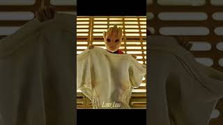 groot funny moments  rocket guardians of the galaxy v2 shorts shortsfeed [upl. by Alacim832]