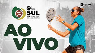 SUL SPECIAL CUP DE BEACH TENNIS  ITF BT 400  FINAL  AO VIVO E COM IMAGENS [upl. by Irelav]