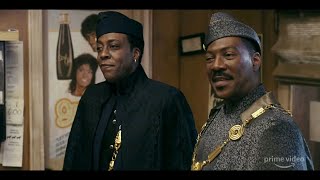 COMING TO AMERICA 2 Official Trailer 2021 [upl. by Telracs431]