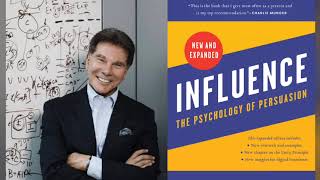 Robert Cialdinis quotinfluence the psychology of persuasionquot a brief review [upl. by Lebiram48]