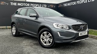 Volvo XC60 20 D4 SE Nav Auto Euro 6 ss 5dr [upl. by Robbyn148]