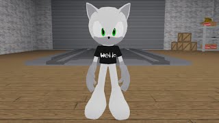 sonic pulse rp tutorial how to make custom “Hello” shirt [upl. by Resa]