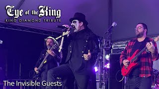 The Invisible Guests  King Diamond  24082024 [upl. by Ardnama]