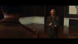 Inglorious Basterds Mike Myers scene [upl. by Adlar]