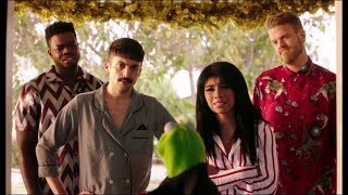 A Very Pentatonix Christmas  just the funny skits between songs [upl. by Zennas]