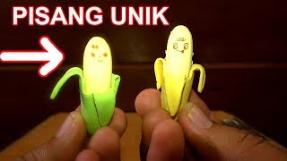 6 PISANG UNIK BERFAEDAH [upl. by Ahsaei306]