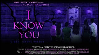 I Know You  Official Trailer  Triveni Films Production  हॉरर मूवी ट्रेलर [upl. by Zeuqirdor103]