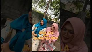 MAMA LELA DUET BARENG MAK SERIT [upl. by Dalton]