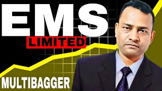 EMS Ltd The Hidden Multibagger Gem You Need to Buy NOW [upl. by Aicile155]