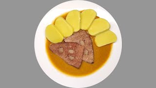 Hovězí na divoko recept [upl. by Haimes333]