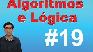 aula 963 Algoritmos e Logica de programação  Tipos de Dados [upl. by Anaitsirk848]