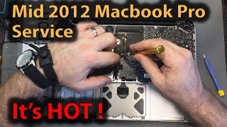 335 Mid 2012 13quot 29GHz i7 MacBook Pro Refurb [upl. by Irina616]