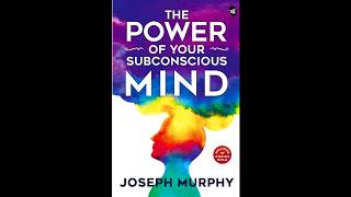 📚The Power of Your Subconscious Mind FREE SelfHelp Audiobooks Full Length Summary [upl. by Salvidor961]